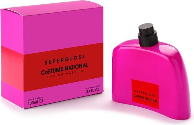 Immagine prodotto Costume National SCENTS Supergloss Women 100 ml (Eau de parfum, 100 ml)