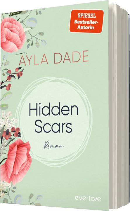 Produktbild Hidden Scars (Deutsch, Ayla Dade, 2024)