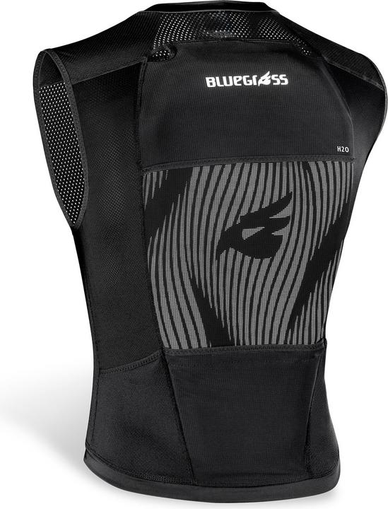 Immagine prodotto Bluegrass Bicycle Armour Lite D3O (L, Protezione del torace, Paraschiena, Esemplare unico)