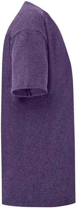 Actual product image Fruit of the Loom Childrens/Kids Iconic Heather T-Shirt (128)