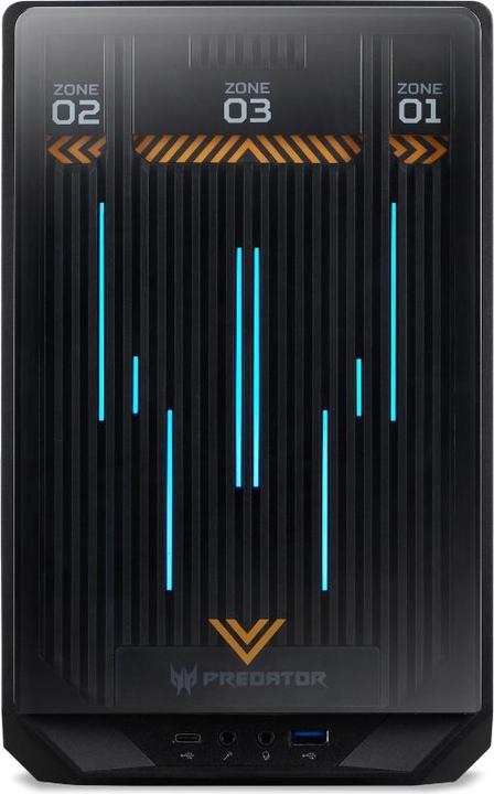 Actual product image Acer Predator Orion X (Intel Core i7-13700, 16 GB, 1000 GB, GeForce RTX 4070 Ti)