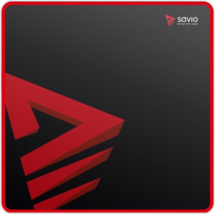 Immagine prodotto Savio Tappetino per mouse da gioco Turbo Dynamic S