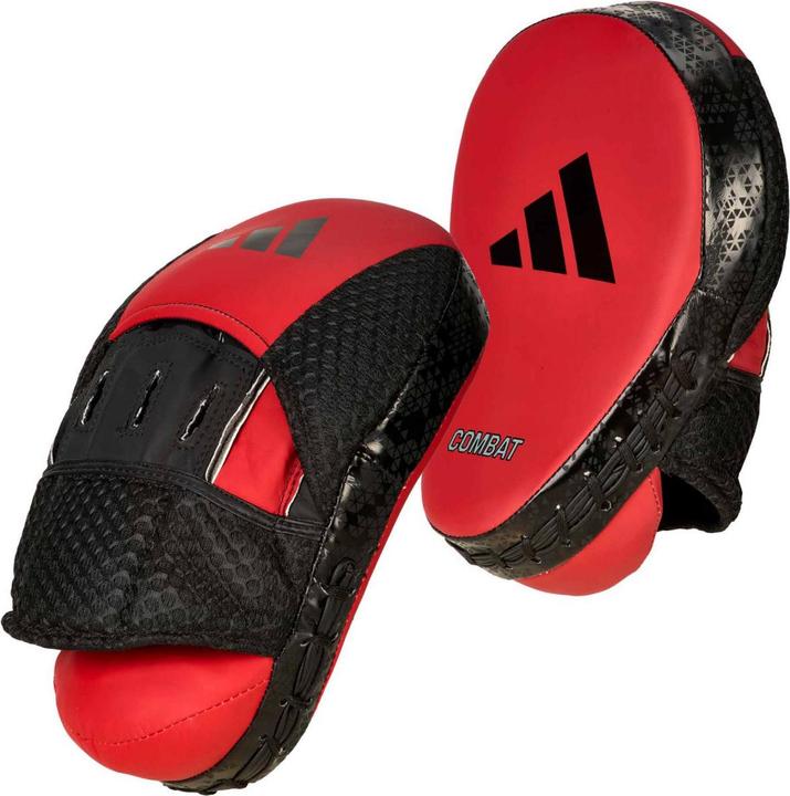 Image du produit adidas Combat 50 Focus Mitts noir/black (Taille unique)