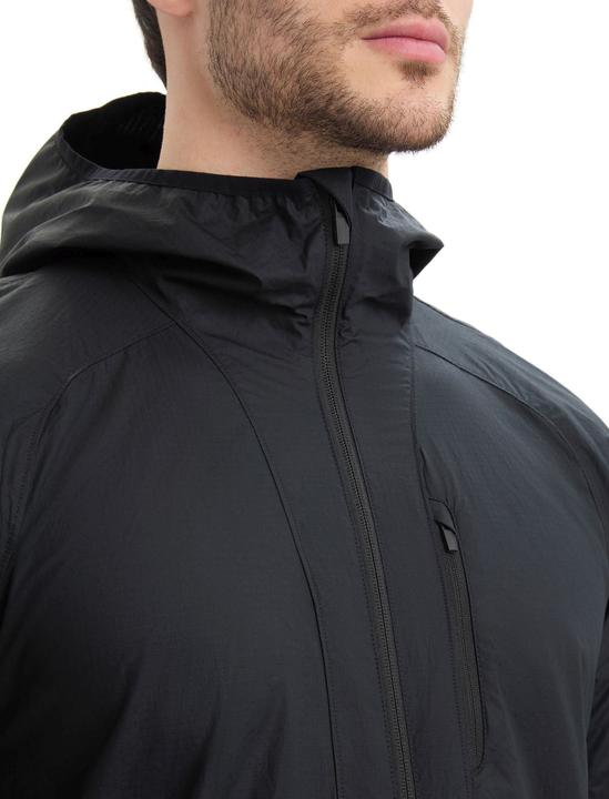 Actual product image Icebreaker Shell+ Cotton Windbreaker (XXL)