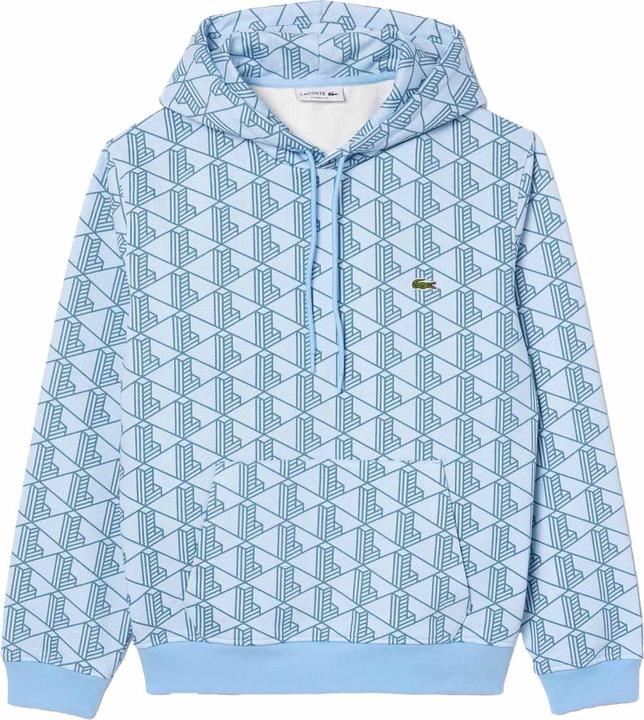 Lacoste Sweaters Clear Blue