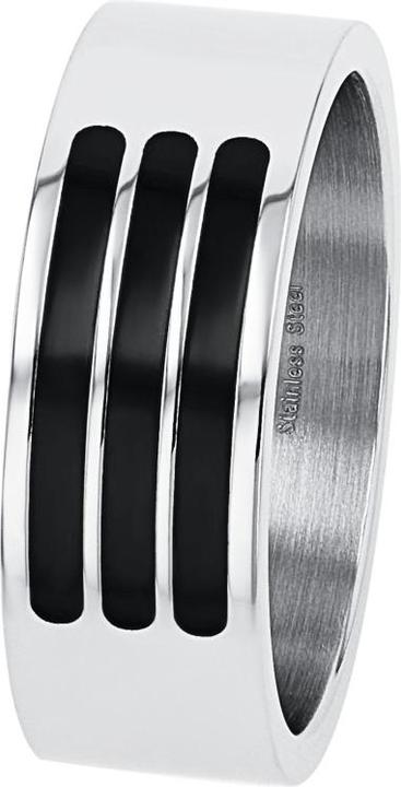 Produktbild Amor Ringe für Damen und Herren, Unisex, Edelstahl (58)