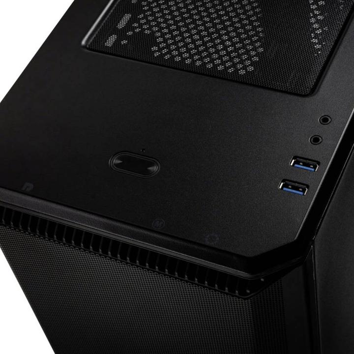 Actual product image Phanteks Eclipse P400A (ATX, mATX, Mini-ITX, E-ATX)