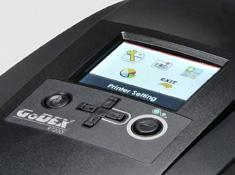 Immagine prodotto Godex RT200i - Stampante per etichette - termica diretta / trasferimento termico (41209 dpi)