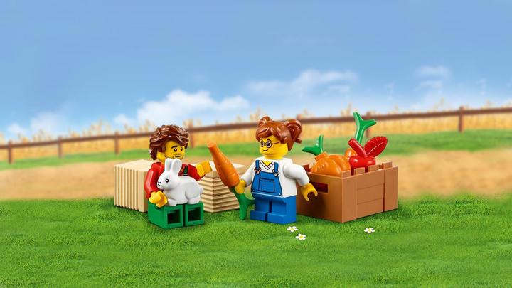 Produktbild LEGO Traktor (60287, LEGO City)