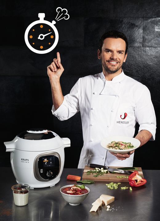 Produktbild Krups Cook4Me+ (EU-Stecker)