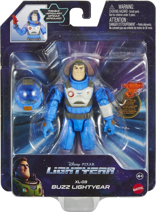 Actual product image Disney Pixar Lightyear Action Figure - XL-03 Buzz