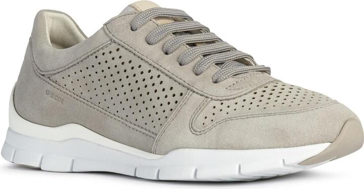Geox Sneaker D Sukie B Wildleder