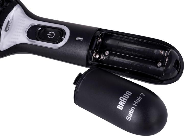 Image du produit Braun Brosse à main Satin Hair 7 Iontec Black