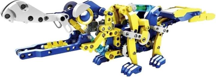 Image du produit Velleman Robot 12-en-1 kit solaire et hydraulique
