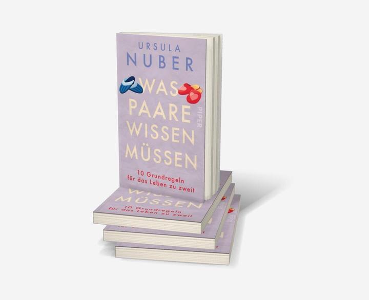 Produktbild Was Paare wissen müssen (Deutsch, Ursula Nuber, 2021)