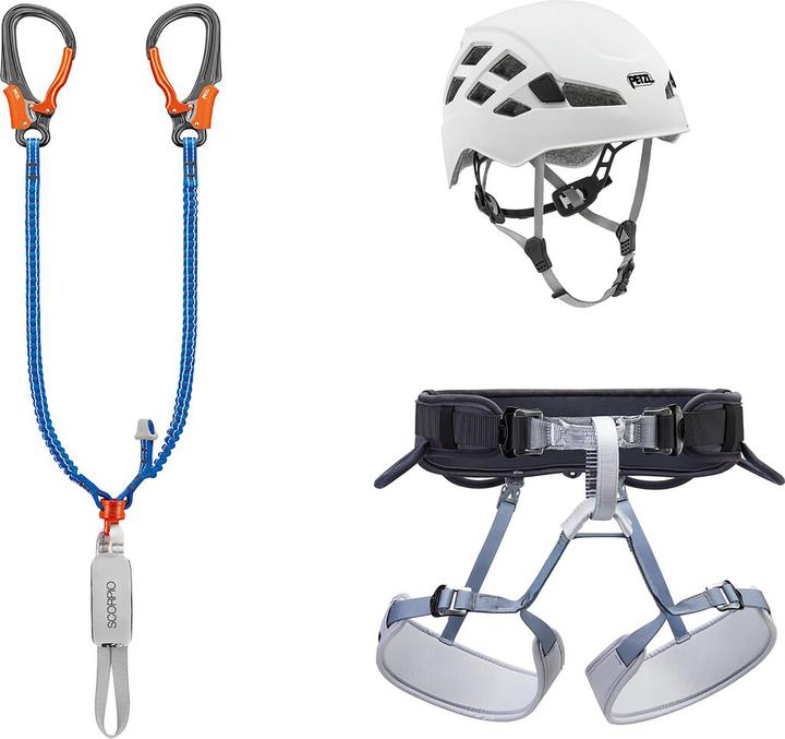 Petzl Kit Via Ferrata Eashook