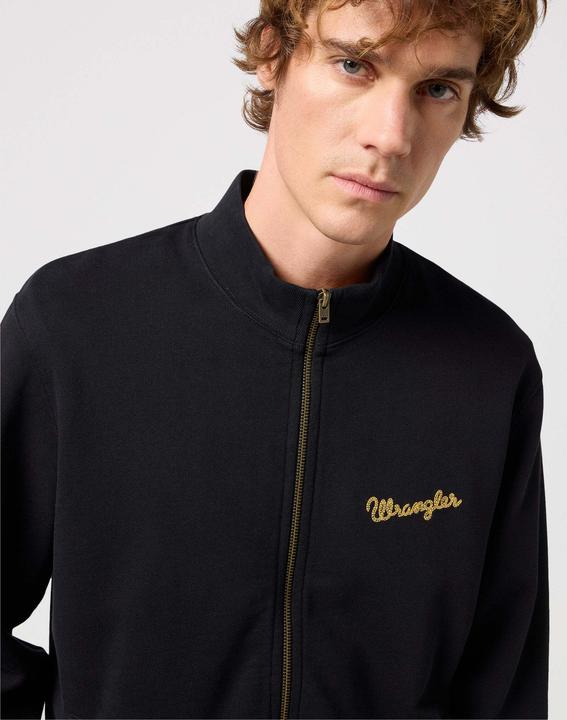 Produktbild Wrangler Sweatshirts Funnel Neck Zip (XL)