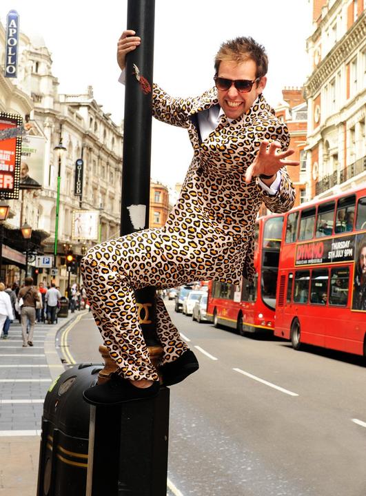 Produktbild OppoSuits The Jag (58)