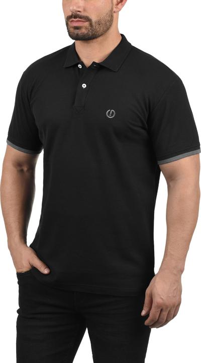 Actual product image Solid BenjaminPolo Men's polo shirt (XXL)