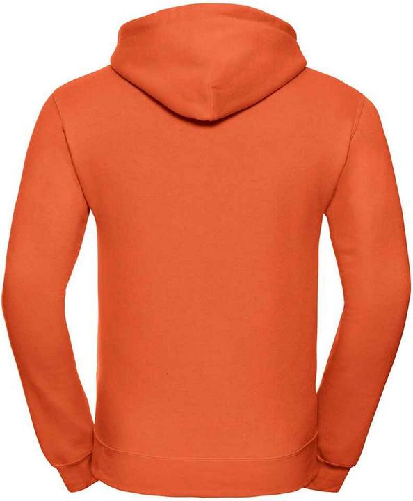 Actual product image Russell Mens Plain Hoodie (XXL)