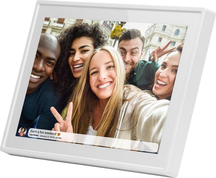 Produktbild Braun Photo DigiFrame 1019 WiFi (10.10", 1280 x 800 Pixel)