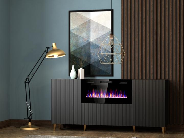 Produktbild Cama Pafos (180 x 42 x 49 cm)