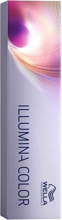 Wella Haarfarben Illumina Color Nr. 6/37 Dunkelblond Gold-Braun / 60 ml (6, 60 ml, 37 Dunkelblond Gold-Braun)