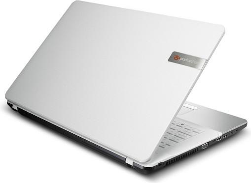 Produktbild Packard Bell Easynote LS44, i5 2430M, 17.3" HD+, white (8 GB, CH)