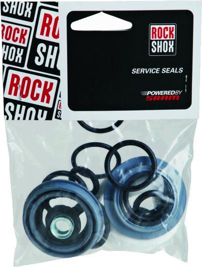 Actual product image RockShox 2012 Service Kit, Basic Argyle Solo Air