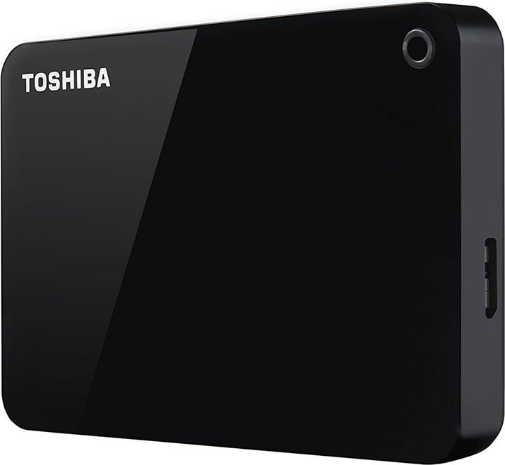 Actual product image Toshiba Canvio Advance (2 TB)