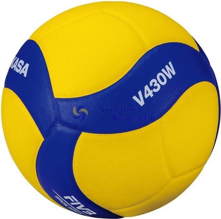 Image du produit Mikasa Mesh V430W Jaune Bleu (5)