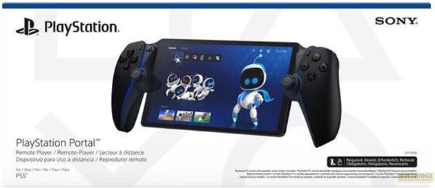 Produktbild Sony PlayStation Portal Remote-Player