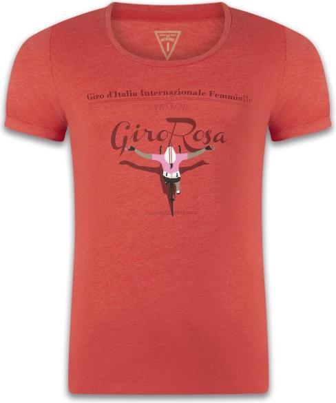 Actual product image Patrón Spirits Company Le Patron W Giro pink T-shirt cranberry (XL)