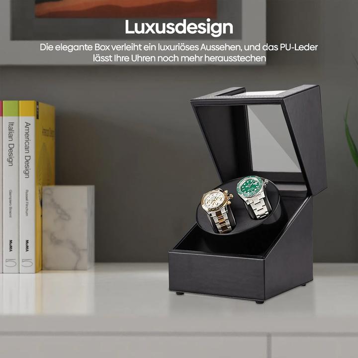 Actual product image Cbx Watch winder for 2 watches, Watchwinder (2 x)