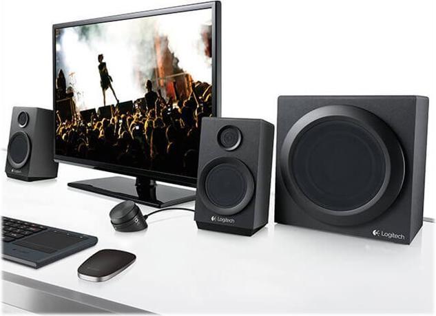 Image du produit Logitech Z333