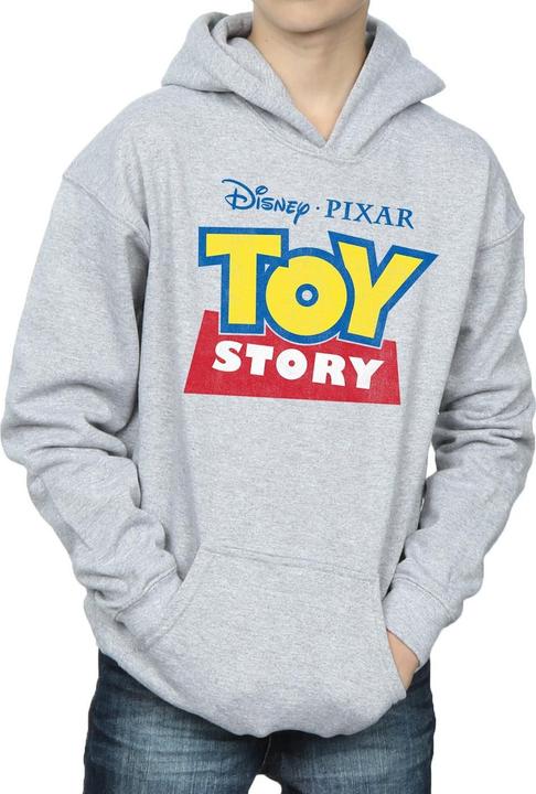 Image du produit Disney - Sweat à capuche TOY STORY LOGO - Garçon (140, 146)