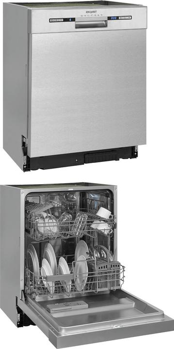 Actual product image Exquisit EGSP 9313 EF 030E stainless steel