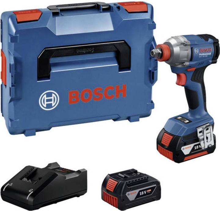 Immagine prodotto Bosch Professional Bosch Drehschlagschrauber GDX 18V-285 2x4,0Ah (Batteria ricaricabile)