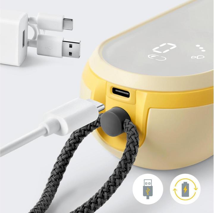 Image du produit Medela Nouveau tire-lait électrique double Freestyle Flex