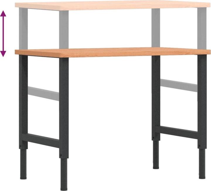 Produktbild VidaXL Sem (60 cm, 100 cm)