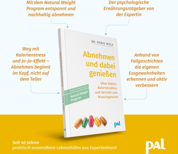 Actual product image Abnehmen und dabei geniessen (German, Doris Wolf, 2005)