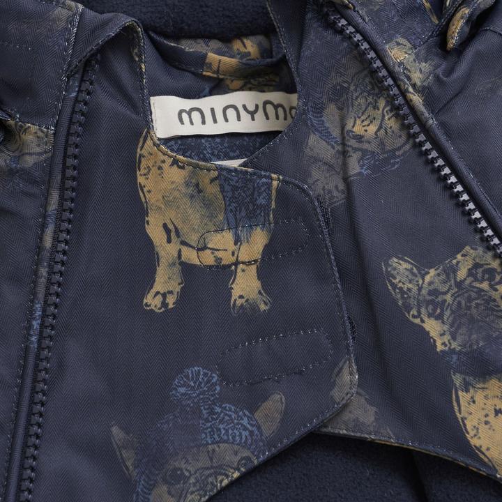 Produktbild Minymo Kid's Snow Suit AOP (80)