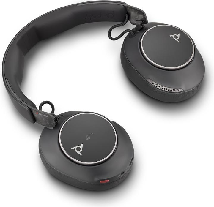 Actual product image Poly Voyager Surround 80 UC (Wireless, Cable, USB-C)