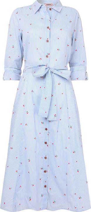 Produktbild Joe Browns Cherry Striped Shirt Dress (38)