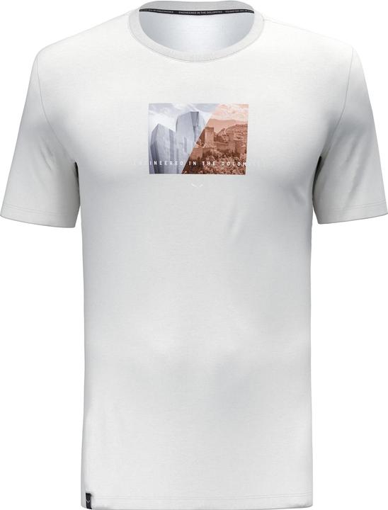 Actual product image Salewa Pure Design Dry T-Shirt (S)