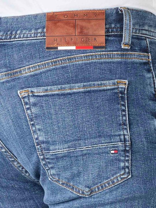Produktbild Tommy Hilfiger Bleecker Jeans Slim Fit Oregon Indigo (W35/L30)