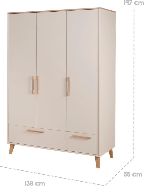 Actual product image Roba Jil (138 cm)