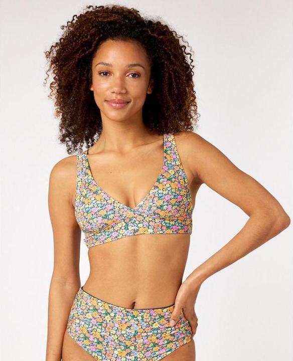 Actual product image Rip Curl Women's Afterglow Ditsy Halter Revo (XS)