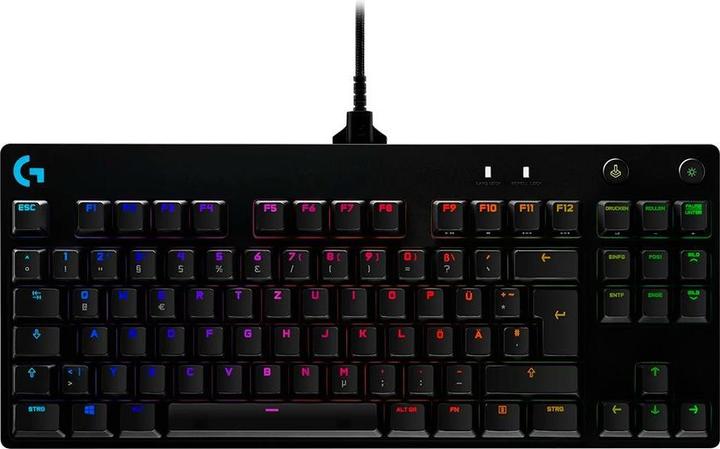 Produktbild Logitech G G Pro (Eng. Int., Kabelgebunden)