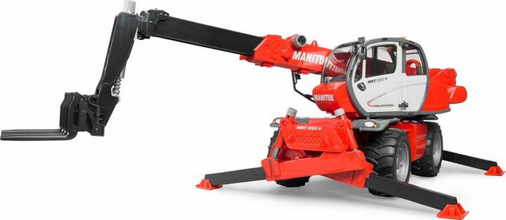 Productafbeelding Bruder Verreiker MRT 2150